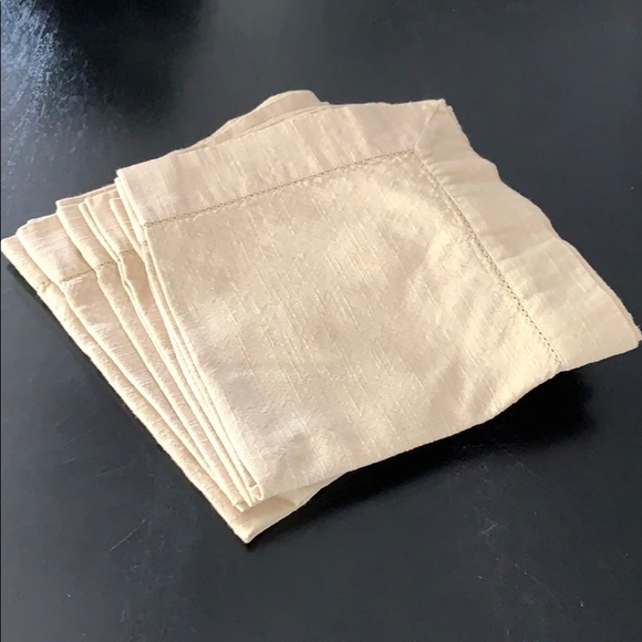 Pier 1 Kitchen Set Of 6 Placemats And 6 Napkins Poshmark